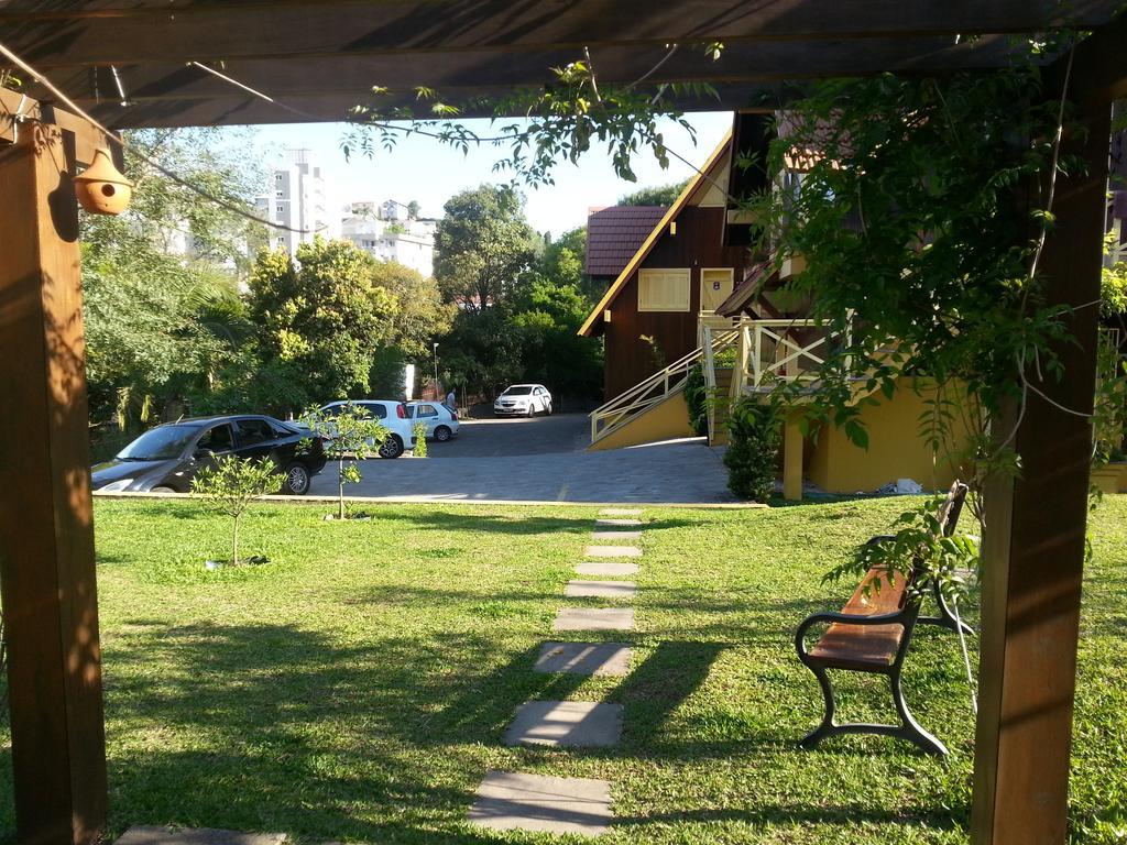 Pousada Do Chale Bento Gonçalves Zewnętrze zdjęcie